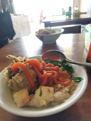 Bakso Parasmanan Abdurahman