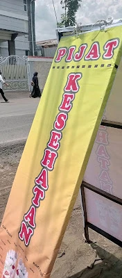 Pijat kesehatan