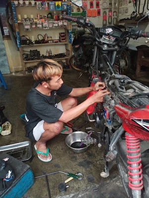 Bengkel Motor Adhi Vodka 192