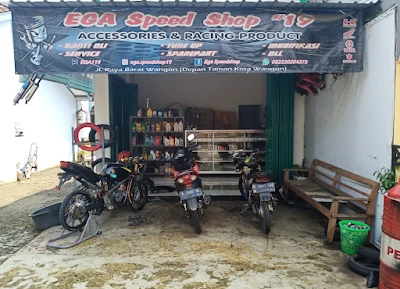 Bengkel EGA Speed Shop #19