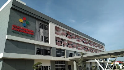 RSUD Pandega Pangandaran