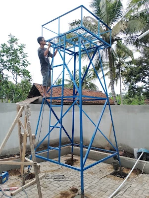 Bengkel Las Pangandaran IR JAYA STEEL