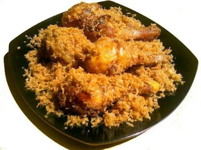 Ayam Goreng Bumi Citra Lestari