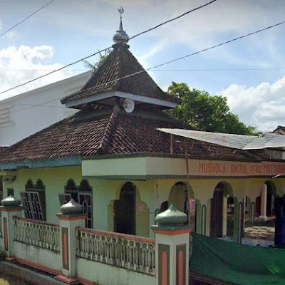 Mushola AN - NUR