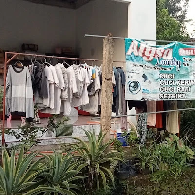 Aisyah Laundry