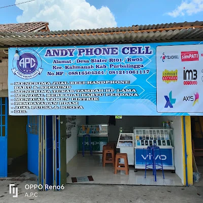 Andy phonsel