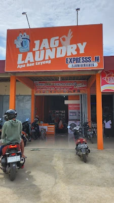JAGO LAUNDRY