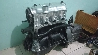 Ok'S Garage (Bengkel panggilan Wangon )