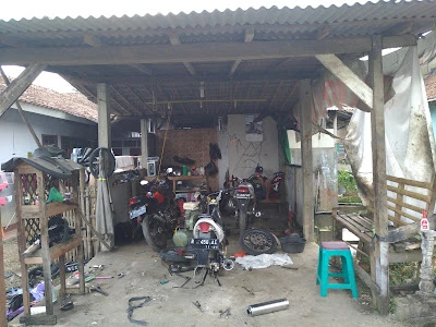 Ngeslem Motor