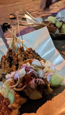 Sate Mergo Kelono