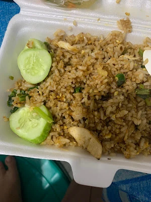 Nasi goreng azzahra