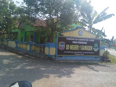 SDN 1 Kawasen