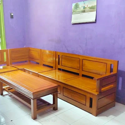 Berkah Kayu Furniture