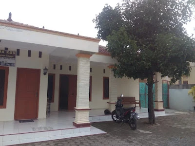 Kost Gubug Manggisan Triyoga
