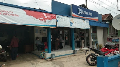Bank BRI Unit Lumbir