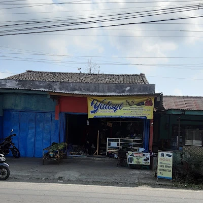 SOL SEPATU BAROKAH PAK JASWAN