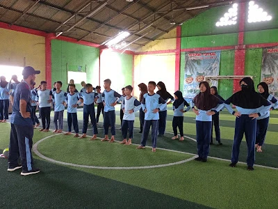 KENARI FUTSAL