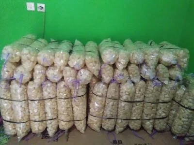 Kerupuk Kulit Sapi