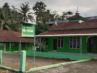 Madrasah Diniah AL - FATAH