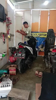 ZACKY MOTOR