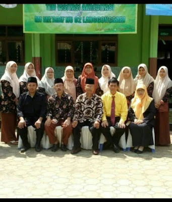 MI Ma'arif NU 2 Langgongsari