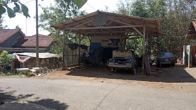 Bengkel Las Putra Galuh