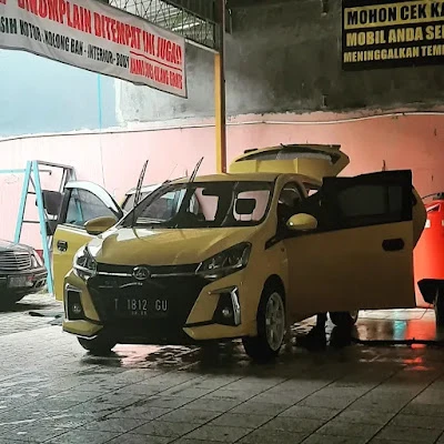 Rental mobil HOKKI purwokerto