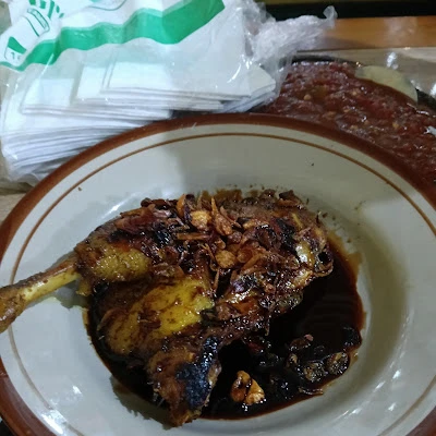 Ayam Goreng El-Wustho