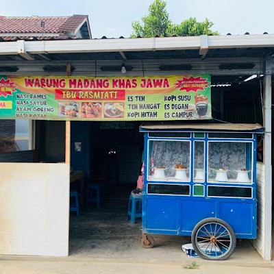 Warung Nasi Mbah Jasem