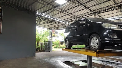 Kendi Mas Car Wash