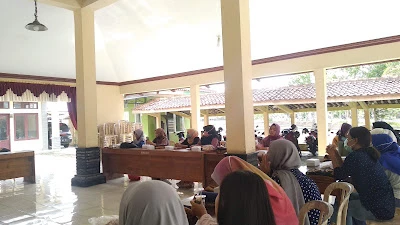 Balai Desa Doplang