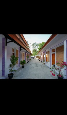 Ungu Homestay Jatijajar