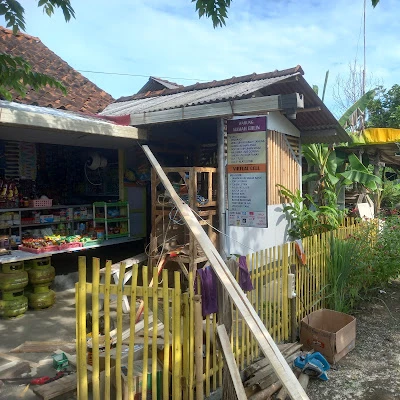 Kontrakan Pangandaran