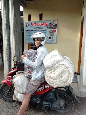 PUTIH LAUNDRY