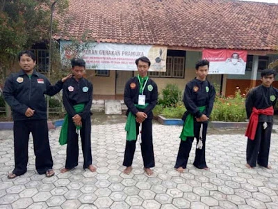 PAGAR NUSA BAMBANG DP
