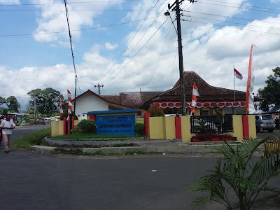 Kantor Kepala Desa Purbayasa