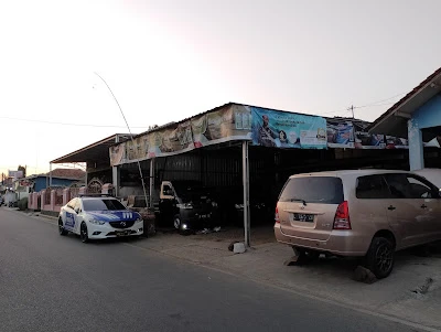 Bengkel Mobil MANDIRI "MAS GIAN"