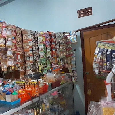 Warung ATK ALKALIFI