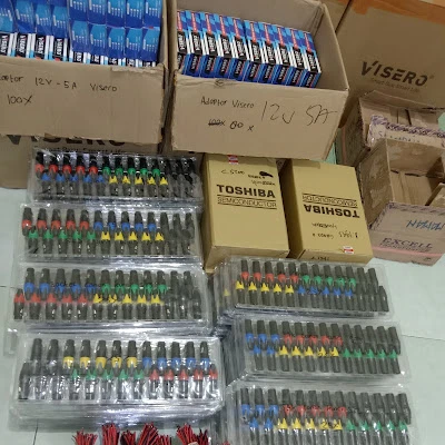 SERAYU ELECTRONIC