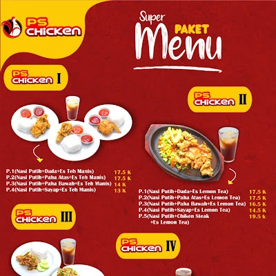 PS Chicken