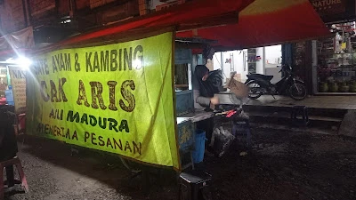 Syafa sate madura