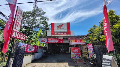 Bengkel Honda AHASS Bintang Motor Binangun