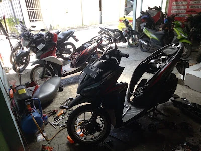 Bengkel Restu Motor