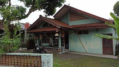 Yoyo Daliyo Tukang Pijat
