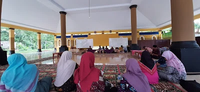 Aula Pondok Pesantren Sabilil Muttaqien