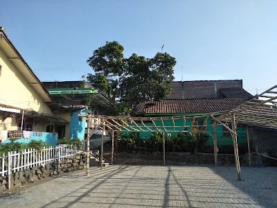 Masjid Al-Barokah - LDII