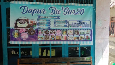 Dapur Bu'sur20