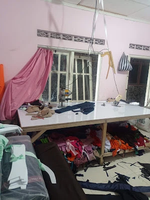 Ivan Collection, Konveksi Seragam Sekolah