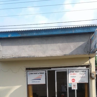 tiket kereta ajie kroya