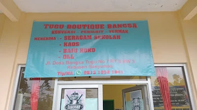 Tugu Boutique Bangsa